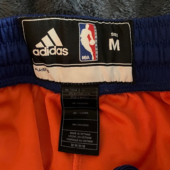 FINAL PRICE DROP Adidas New York knicks set medium - Picture 8 of 8